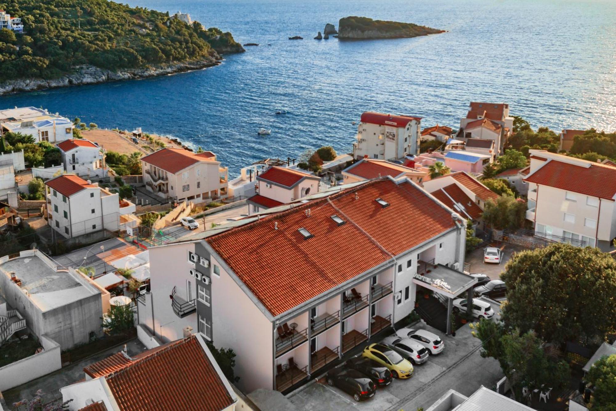 El Mar Hotel Bar Kültér fotó