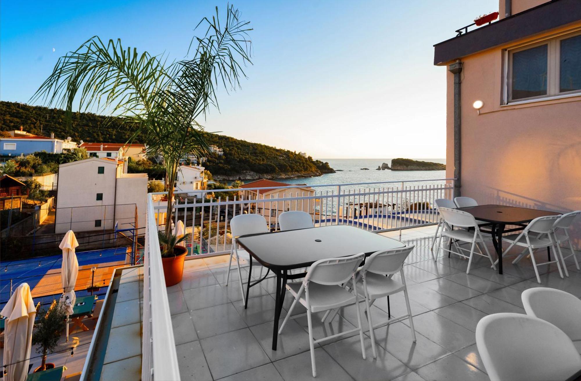 El Mar Hotel Bar Kültér fotó
